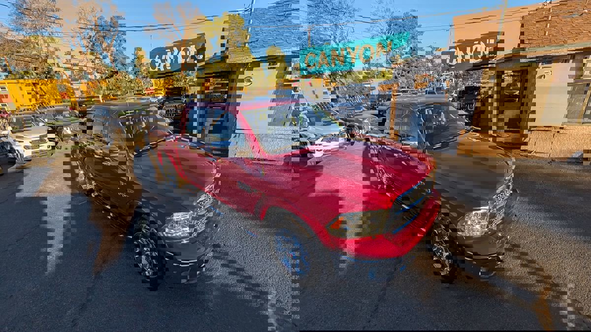 Used 2014 RAM 1500 Laramie w/ Convenience Group image 40