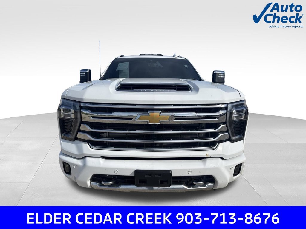 Used 2026 Chevrolet Silverado 3500 High Country w/ Technology Package AWD/4WD image 10
