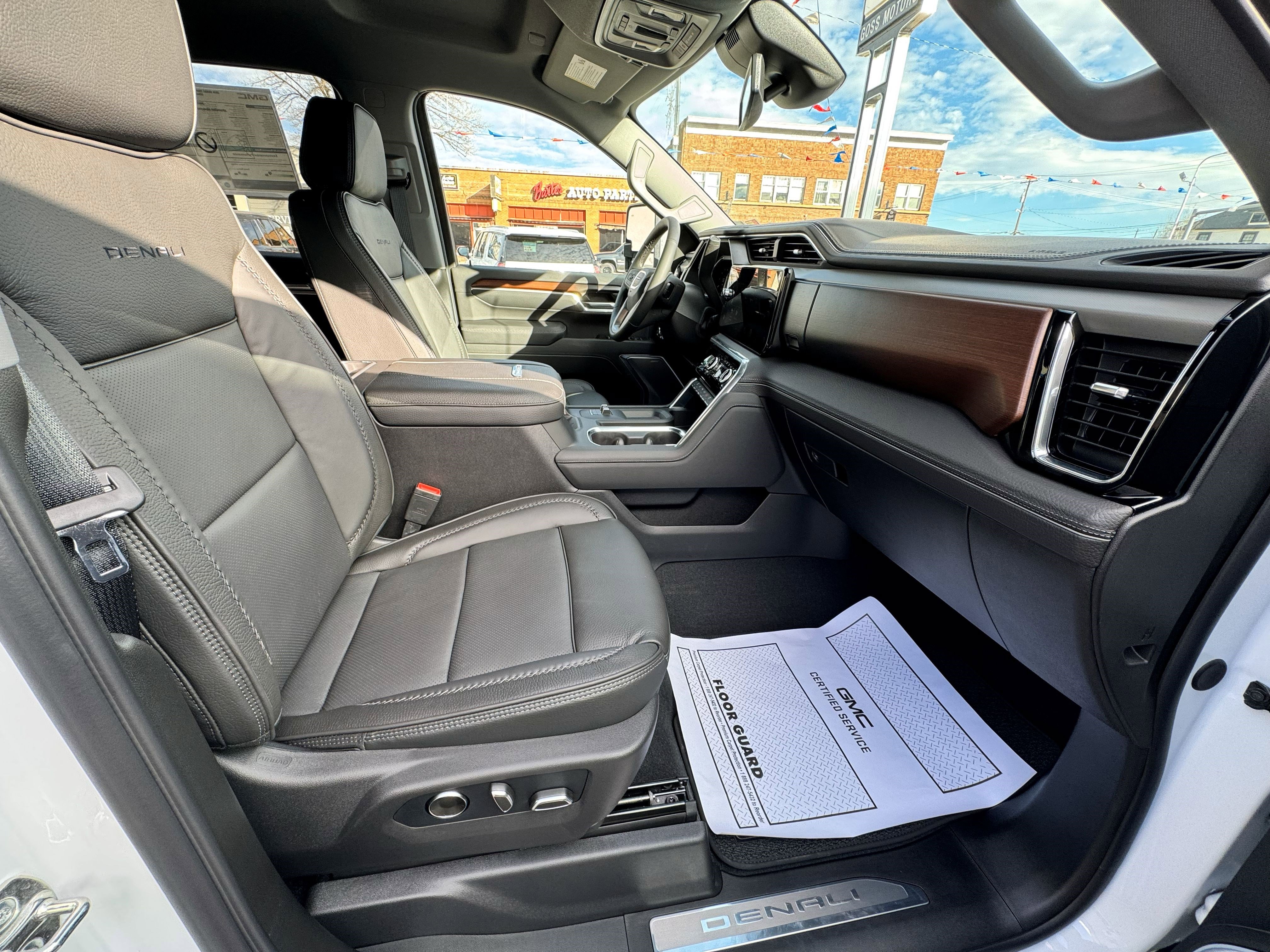 New 2026 GMC Sierra 3500 Denali image 25