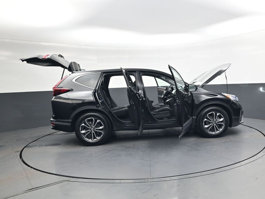 Used 2021 Honda CR-V EX image 43