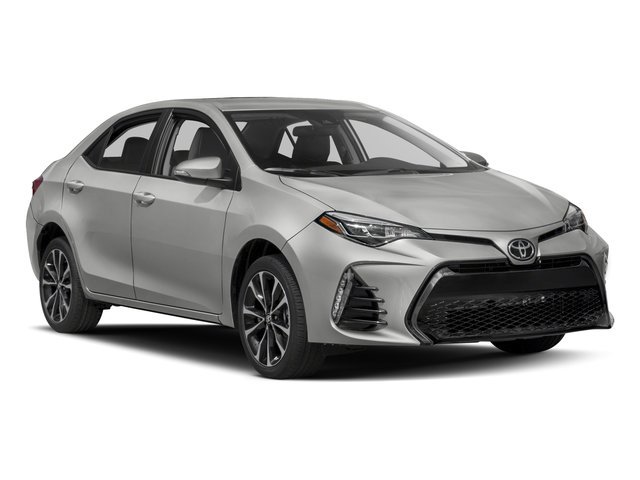 Used 2017 Toyota Corolla LE w/ Body Protection Package FWD image 6