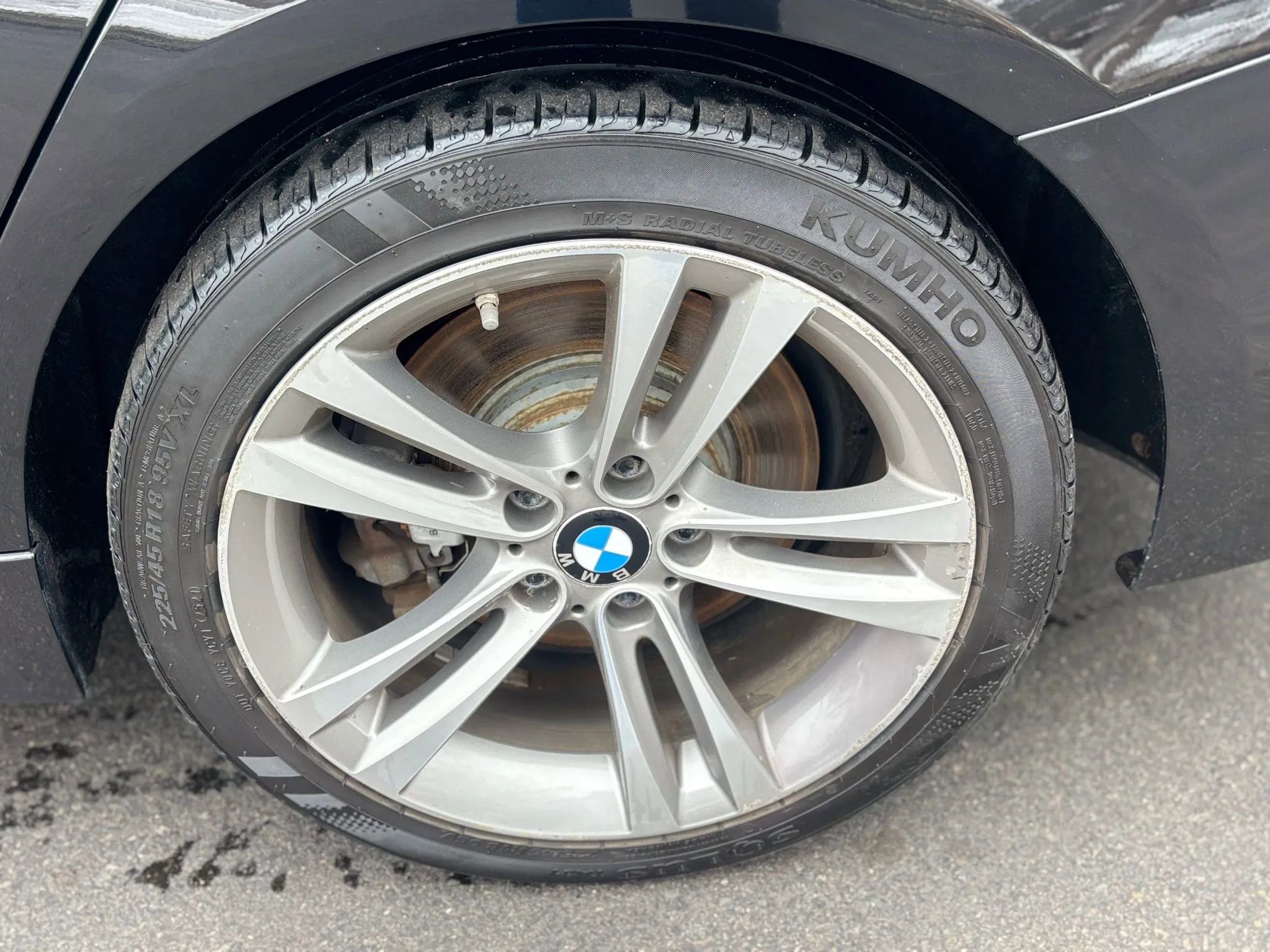 Used 2015 BMW 335i xDrive Sedan image 39