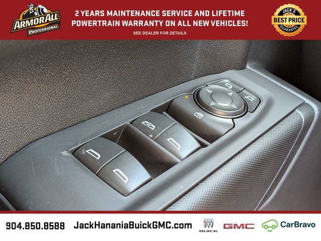 New 2026 GMC Sierra 1500 Pro w/ Pro Value Package AWD/4WD image 27