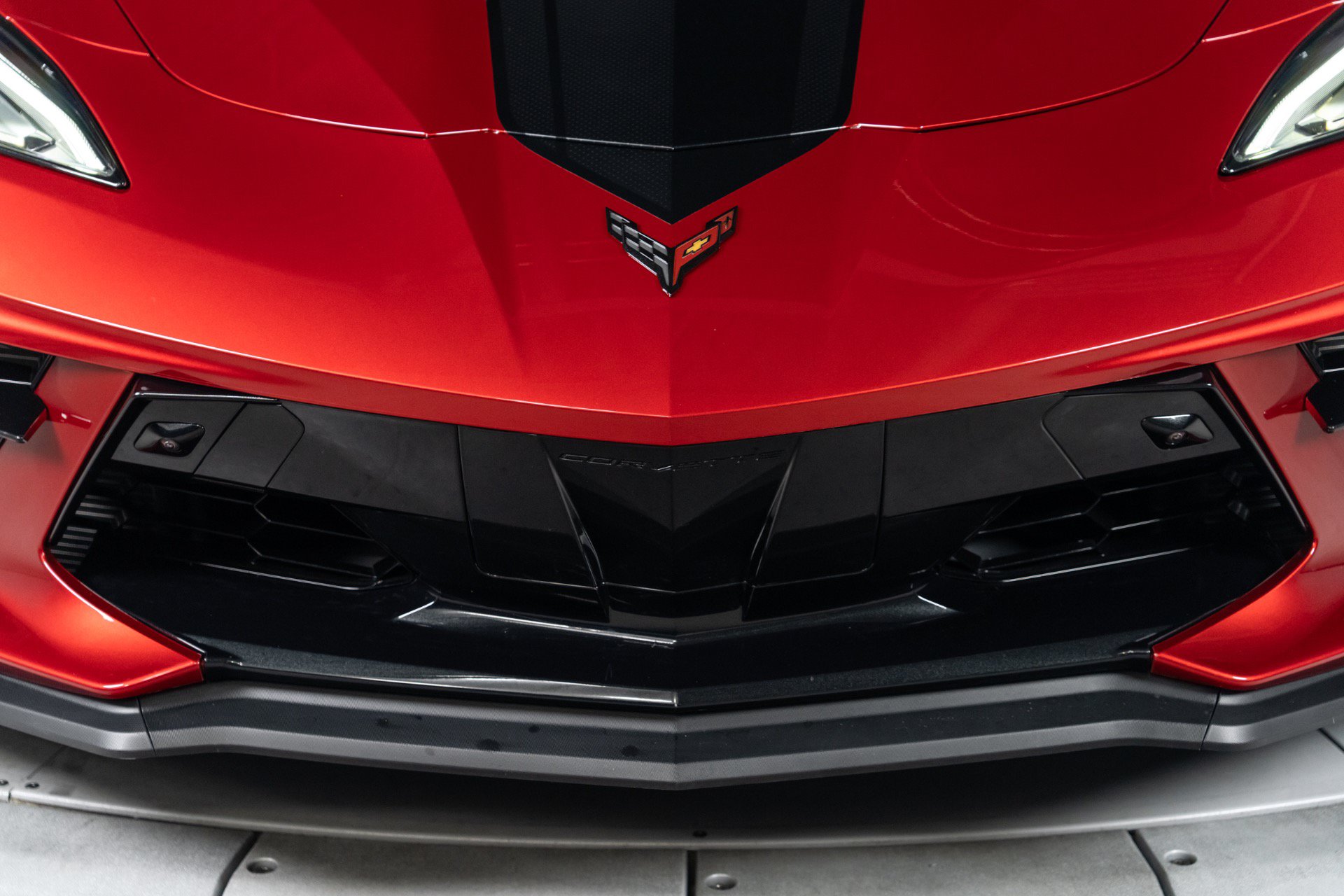 Used 2023 Chevrolet Corvette Stingray Premium Conv w/ Z51 Performance Package RWD image 82