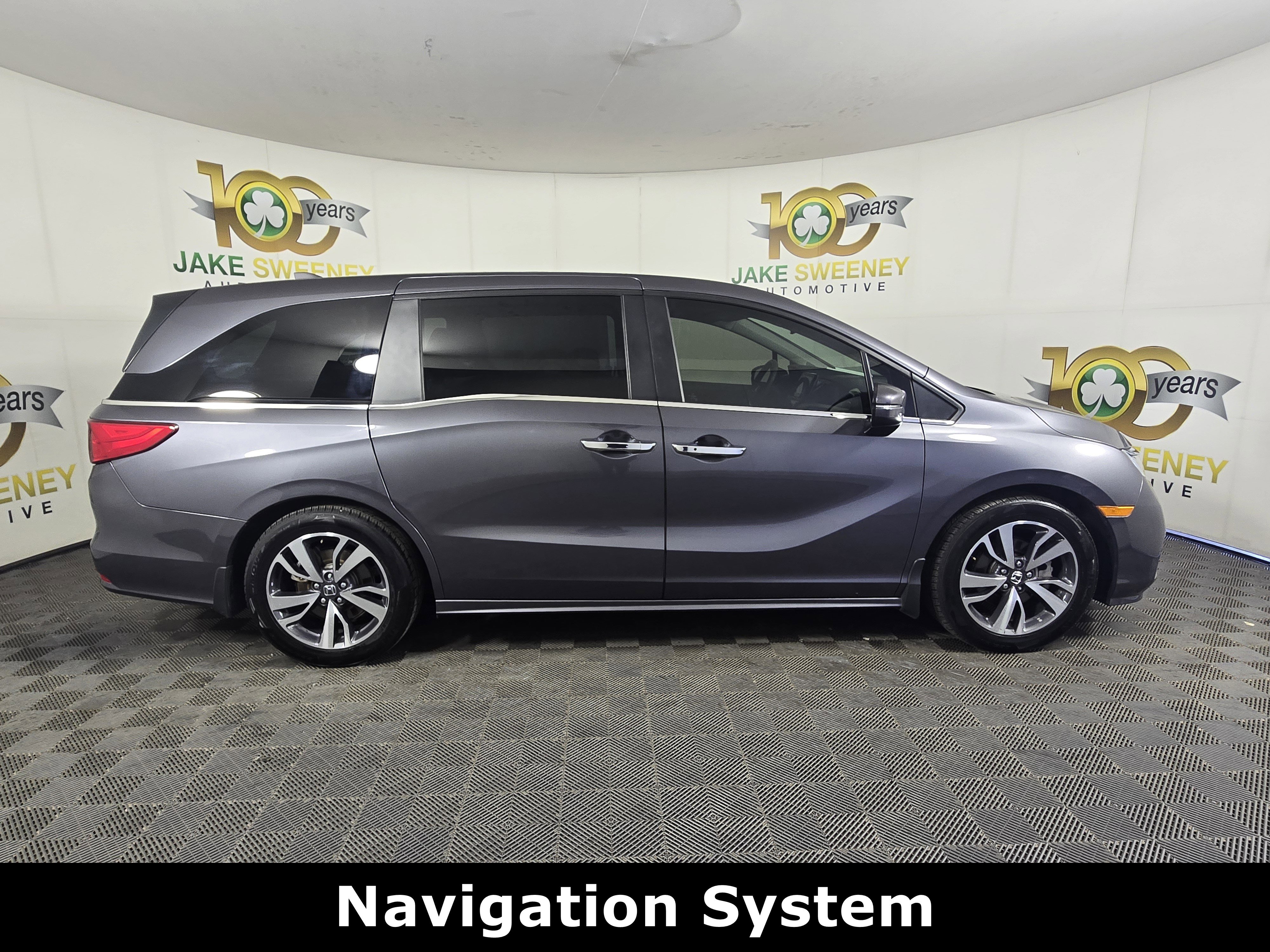 Used 2023 Honda Odyssey Touring image 10