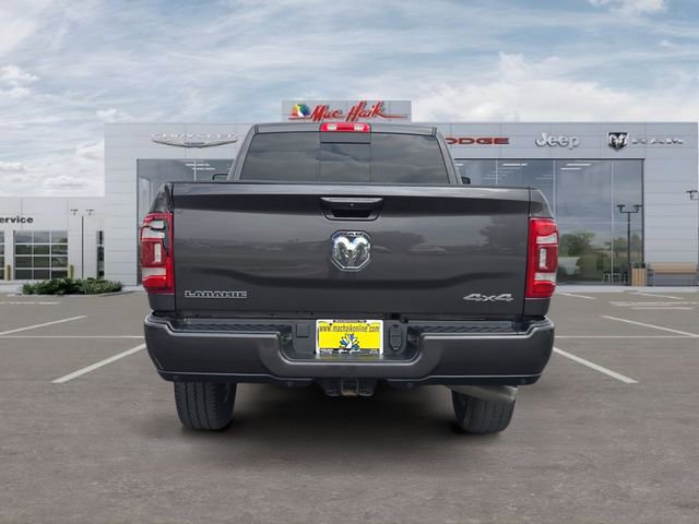 Used 2024 RAM 2500 Laramie w/ Safety Group AWD/4WD image 4