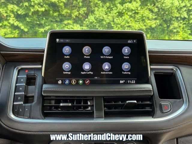 Used 2021 GMC Yukon SLE AWD/4WD image 27