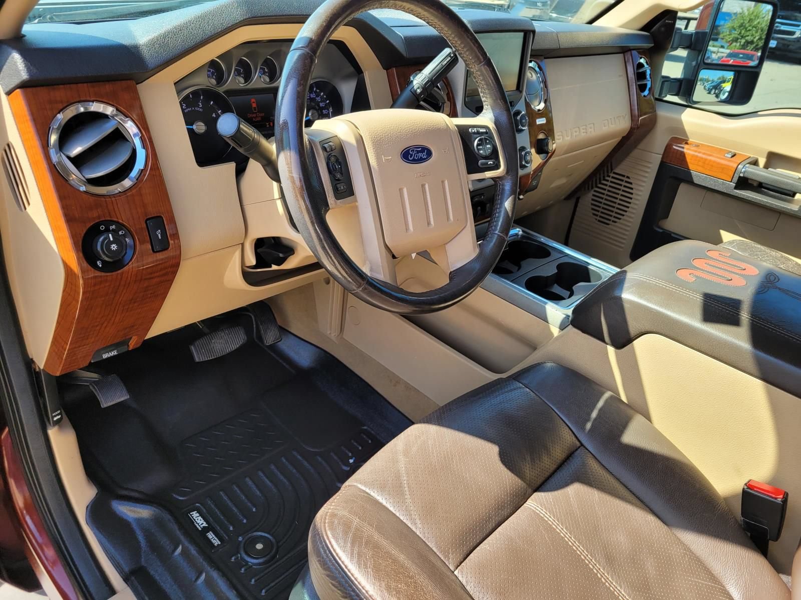 Used 2016 Ford F250 King Ranch AWD/4WD image 23
