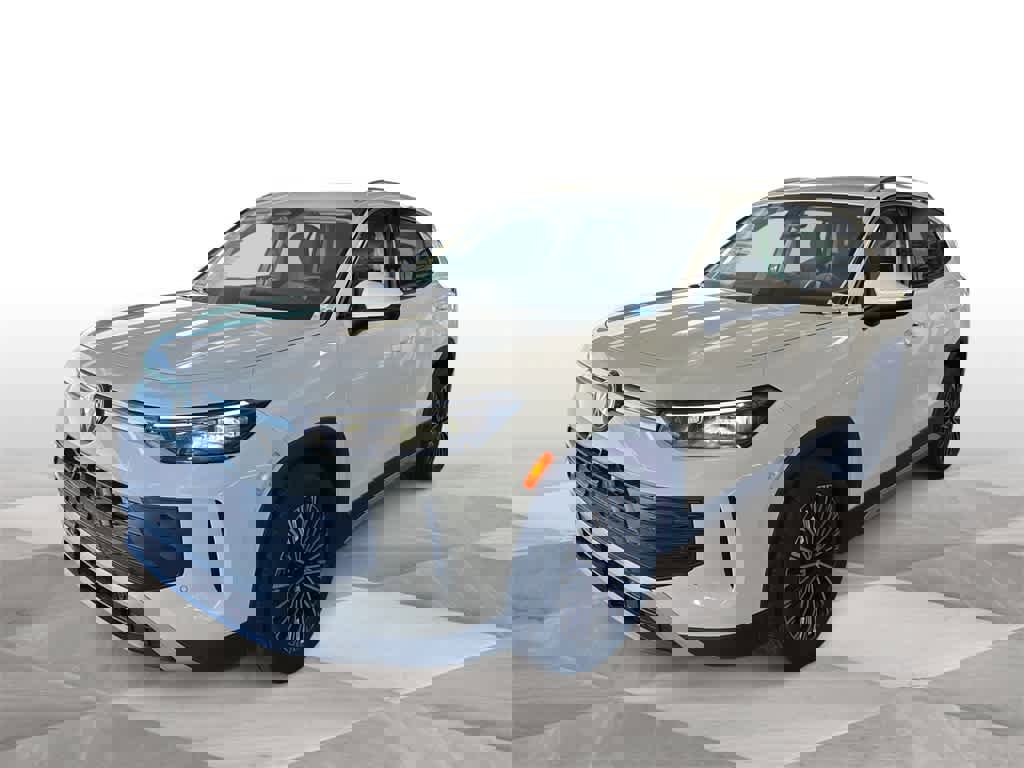 New 2026 Volkswagen Tiguan S