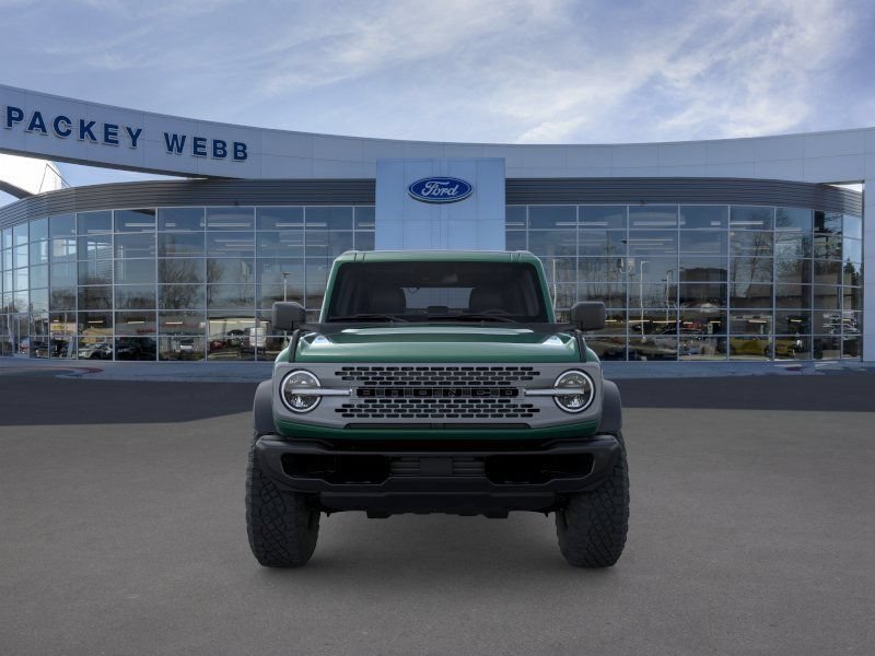 New 2025 Ford Bronco Badlands w/ Sasquatch Package AWD/4WD image 7