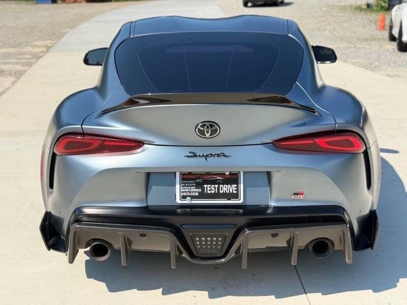 Used 2022 Toyota Supra A91 Edition w/ Driver Assist Package RWD image 6
