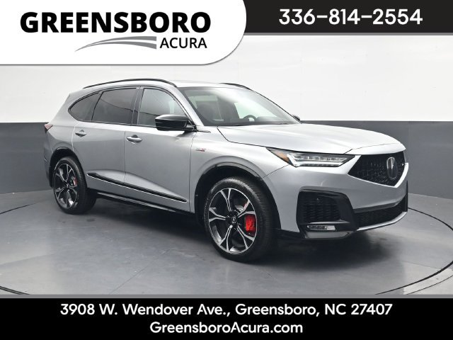New 2026 Acura MDX Type S w/ Advance Package