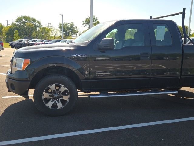 Used 2014 Ford F150 STX w/ Equipment Group 201A Mid AWD/4WD image 11