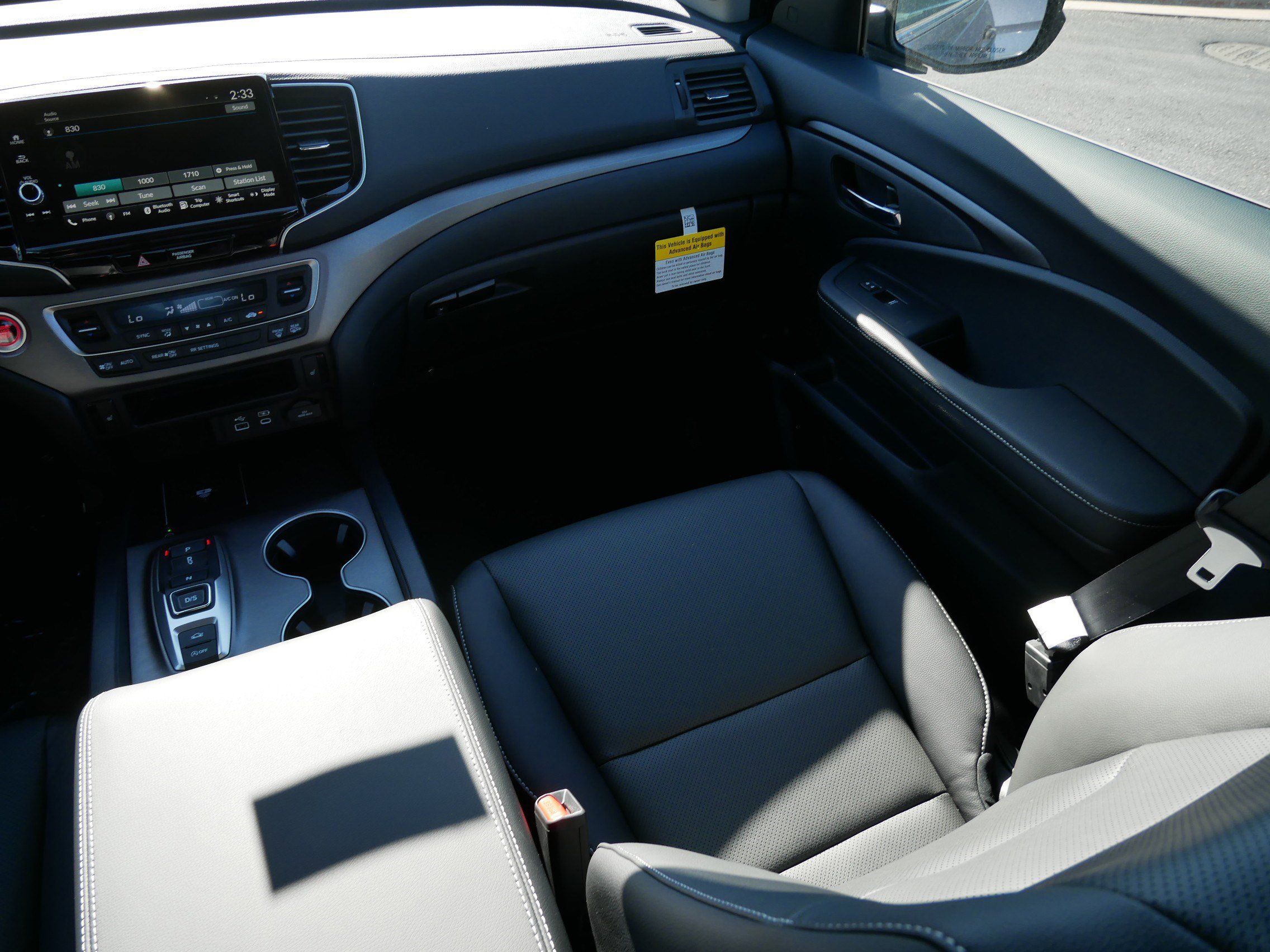 New 2026 Honda Ridgeline RTL image 11