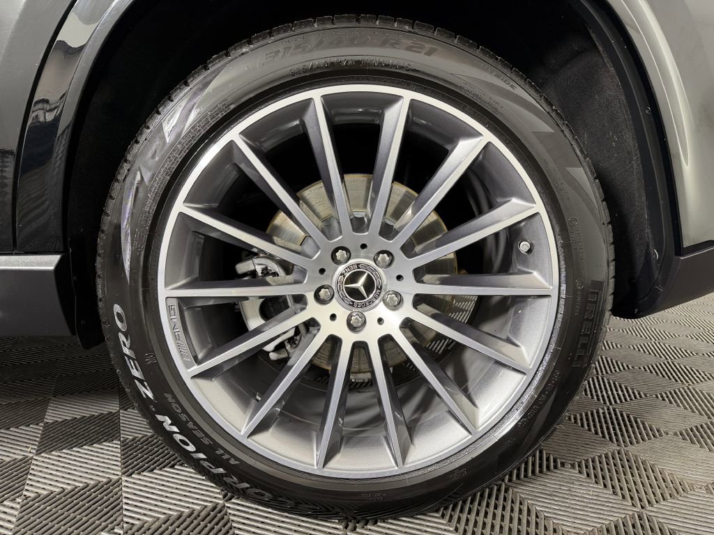 Used 2025 Mercedes-Benz GLE 450e 4MATIC image 43