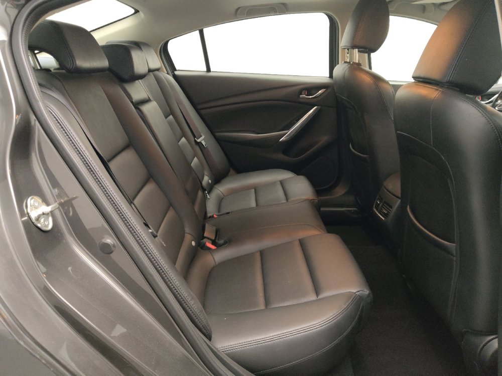 Used 2017 MAZDA MAZDA6 Touring image 19