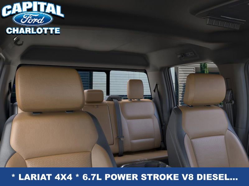 New 2026 Ford F350 Lariat w/ Chrome Package image 22