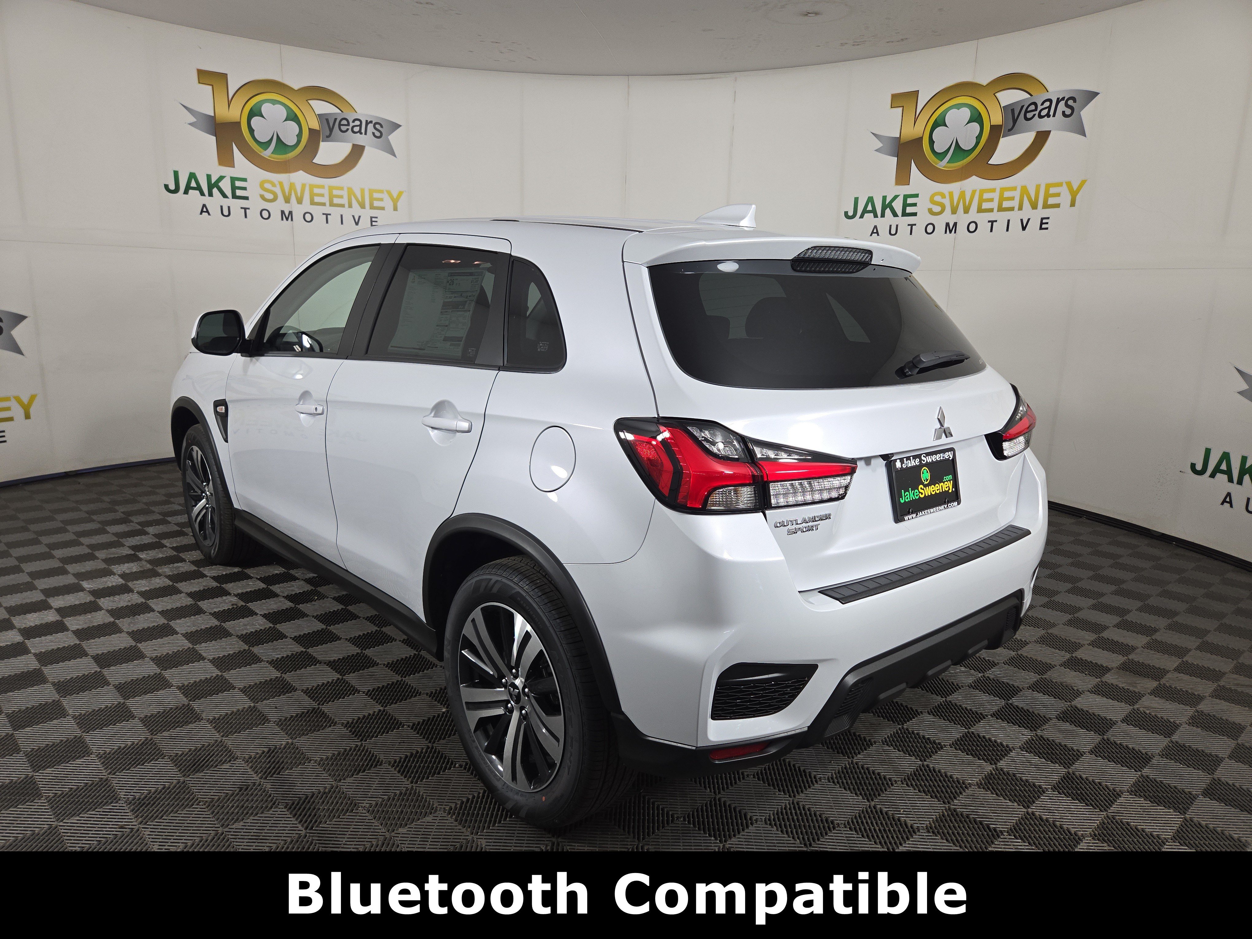 New 2026 Mitsubishi Outlander Sport ES AWD/4WD image 5