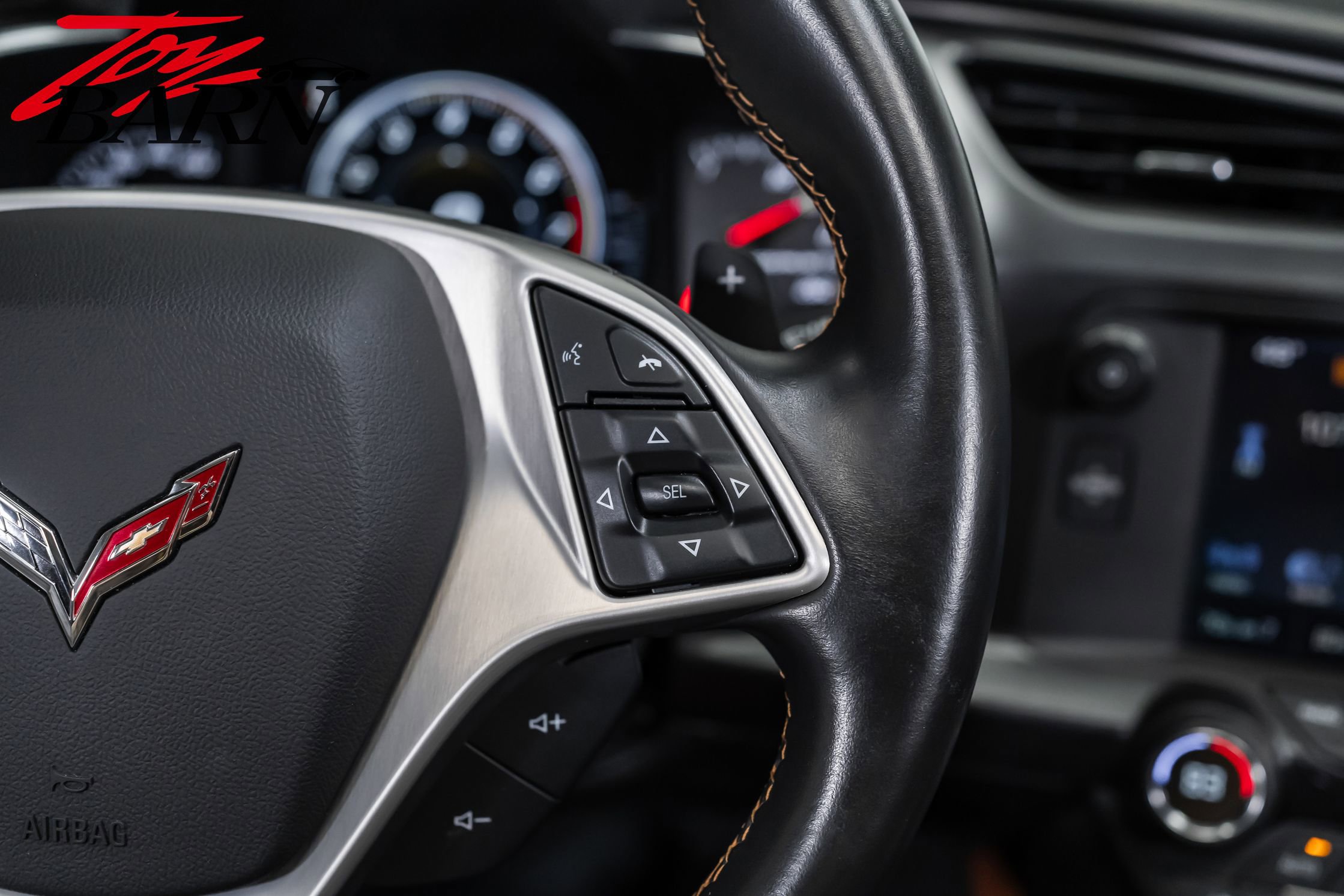 Used 2017 Chevrolet Corvette Stingray Coupe image 40