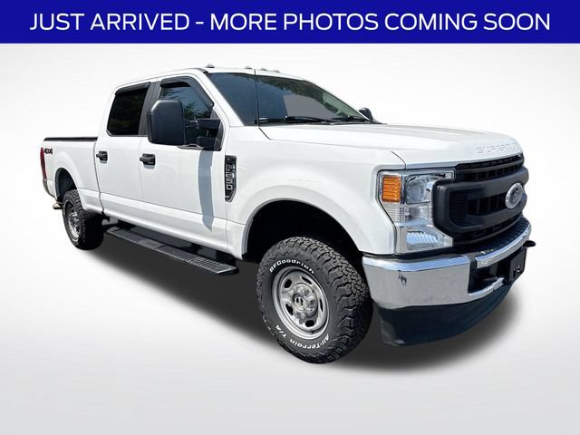 Certified 2021 Ford F250 XL w/ Power Equipment Group AWD/4WD image 1