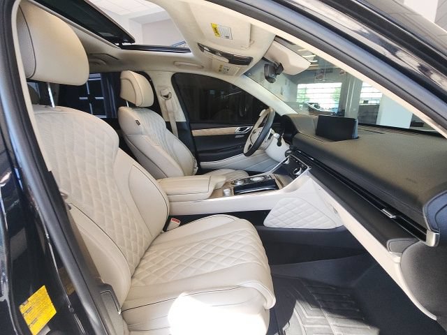Used 2021 Genesis GV80 3.5T w/ Prestige Package 07 AWD/4WD image 11