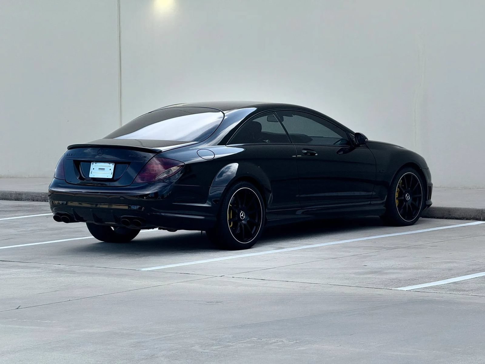 Used 2008 Mercedes-Benz CL 63 AMG image 7