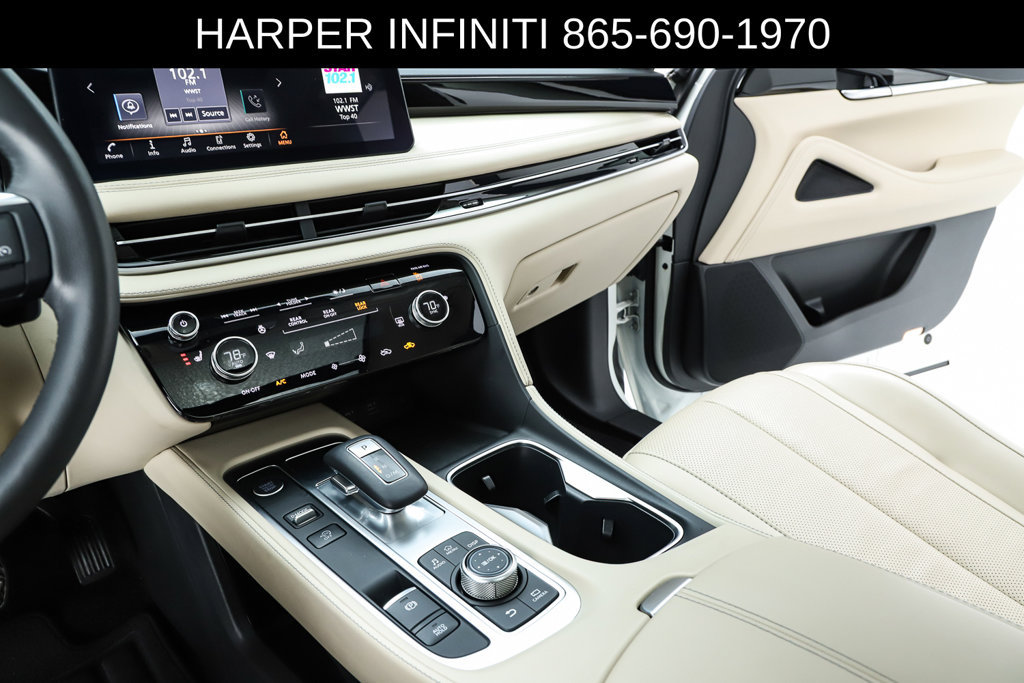 Used 2024 INFINITI QX60 Pure FWD image 63