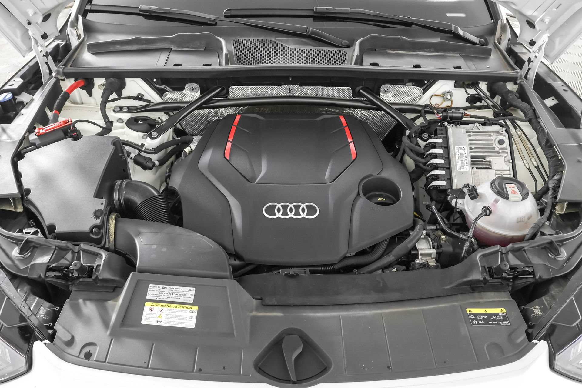 Used 2023 Audi SQ5 Prestige w/ Prestige Package AWD/4WD image 53