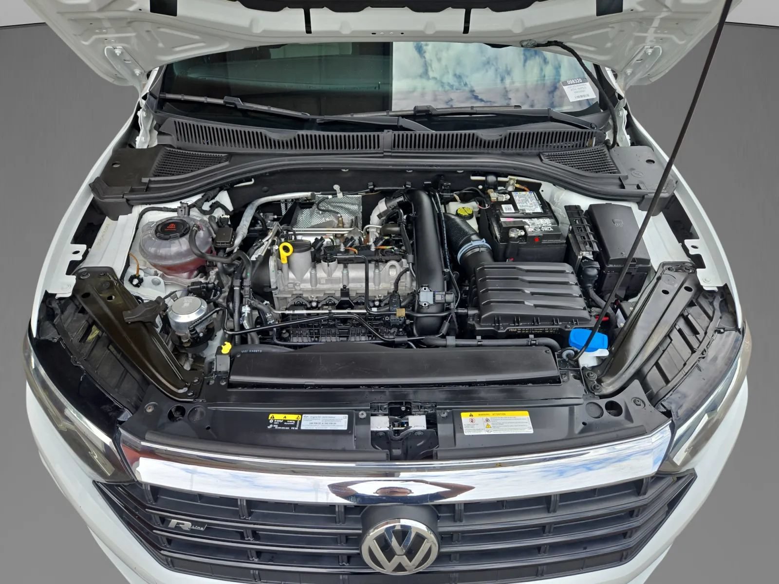 Used 2021 Volkswagen Jetta R-Line FWD image 35