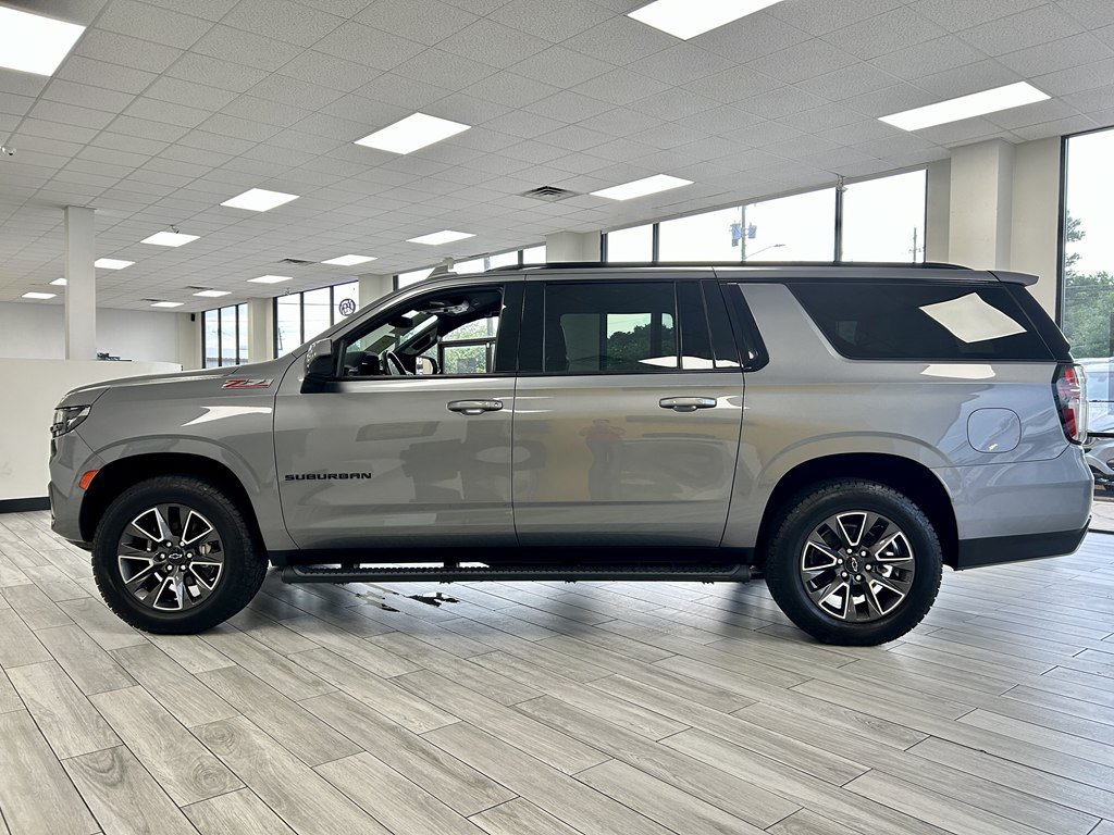 Used 2022 Chevrolet Suburban Z71 AWD/4WD image 5
