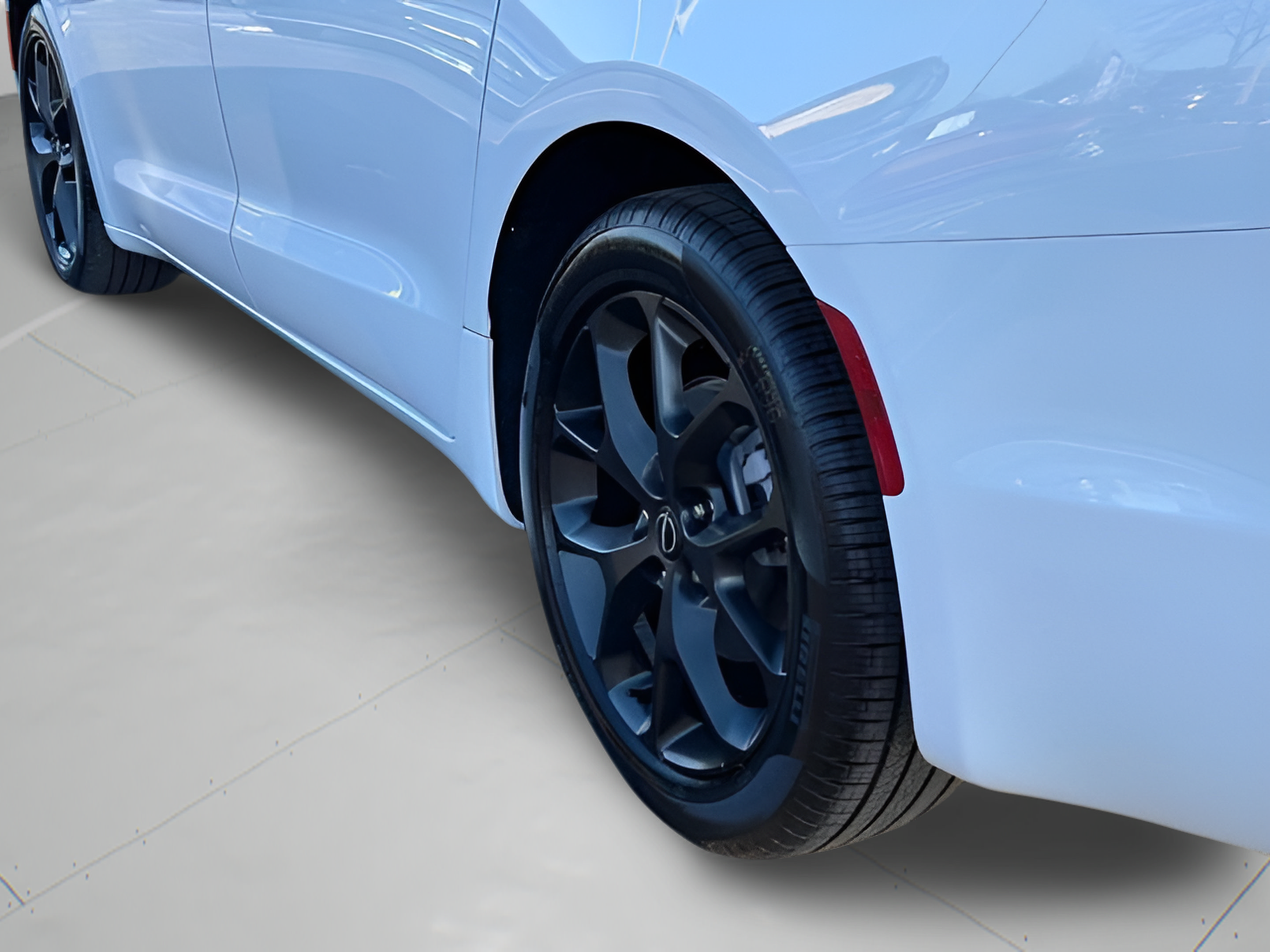 New 2026 Chrysler Pacifica Select w/ S Appearance Package FWD image 32