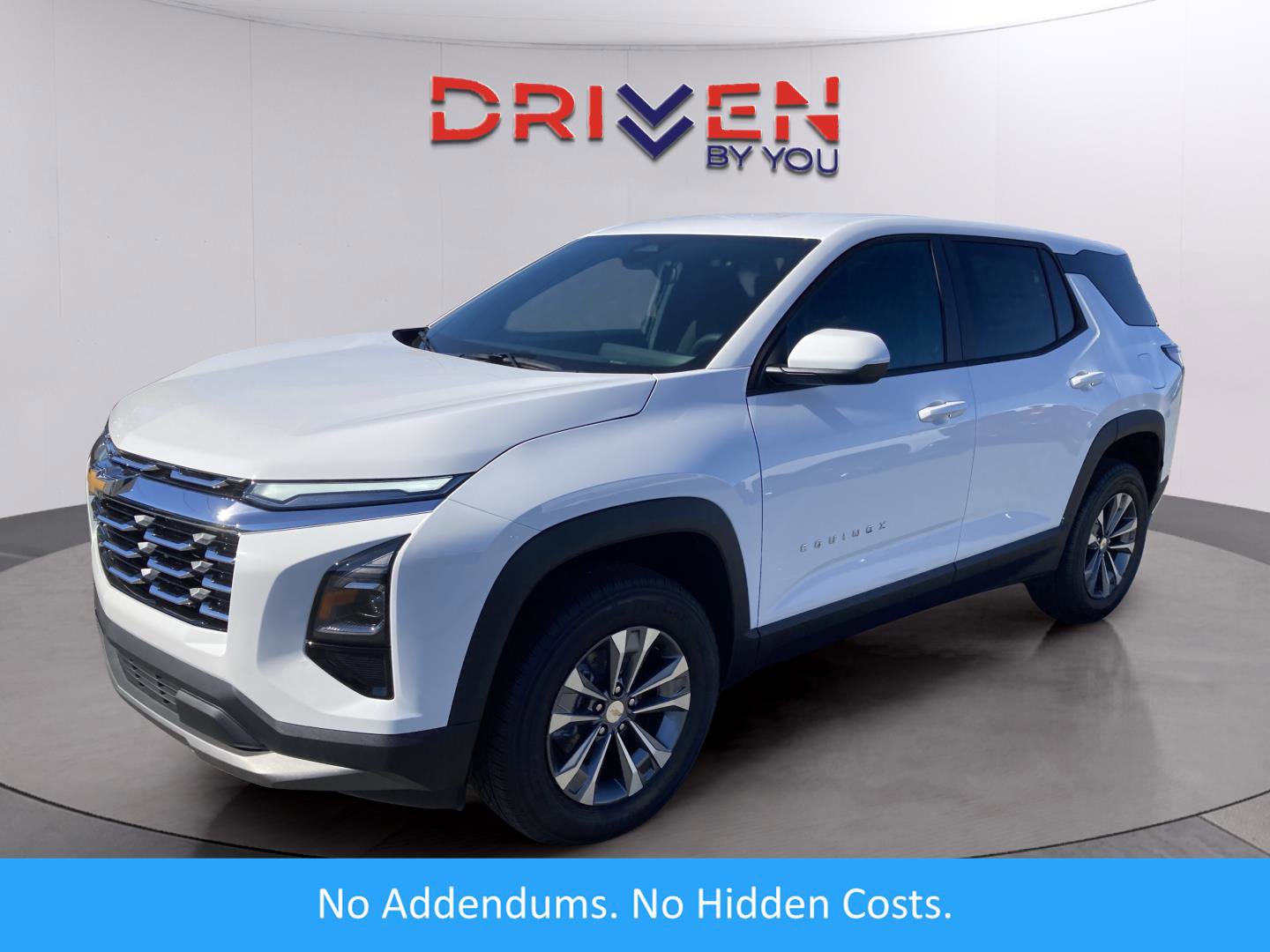 New 2026 Chevrolet Equinox LT