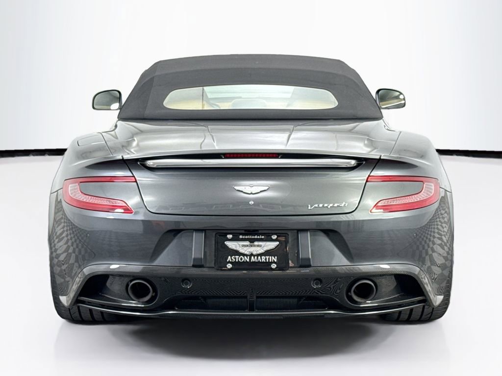 Used 2014 Aston Martin Vanquish Volante image 14