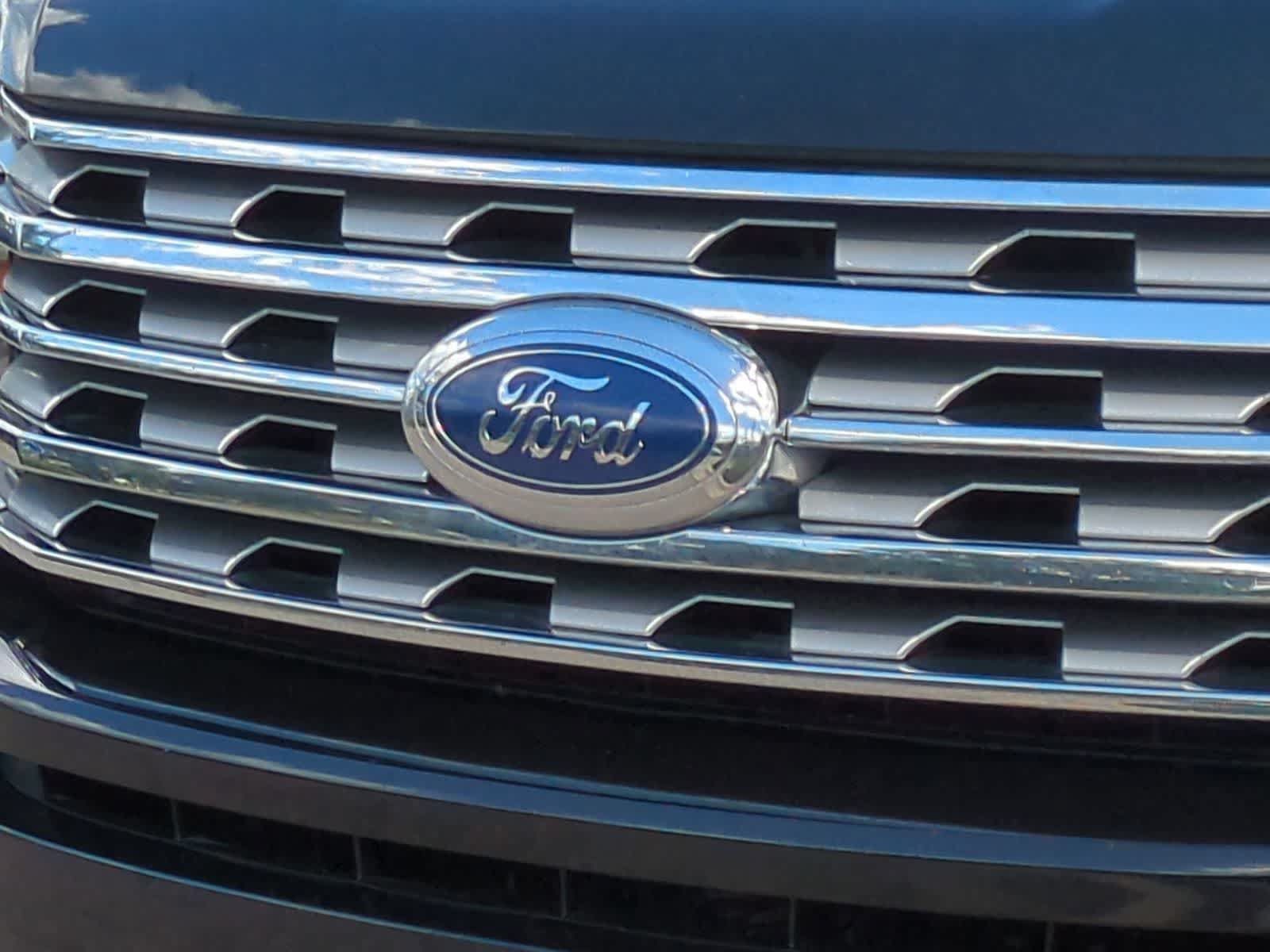 Used 2020 Ford Expedition Max Limited AWD/4WD image 12