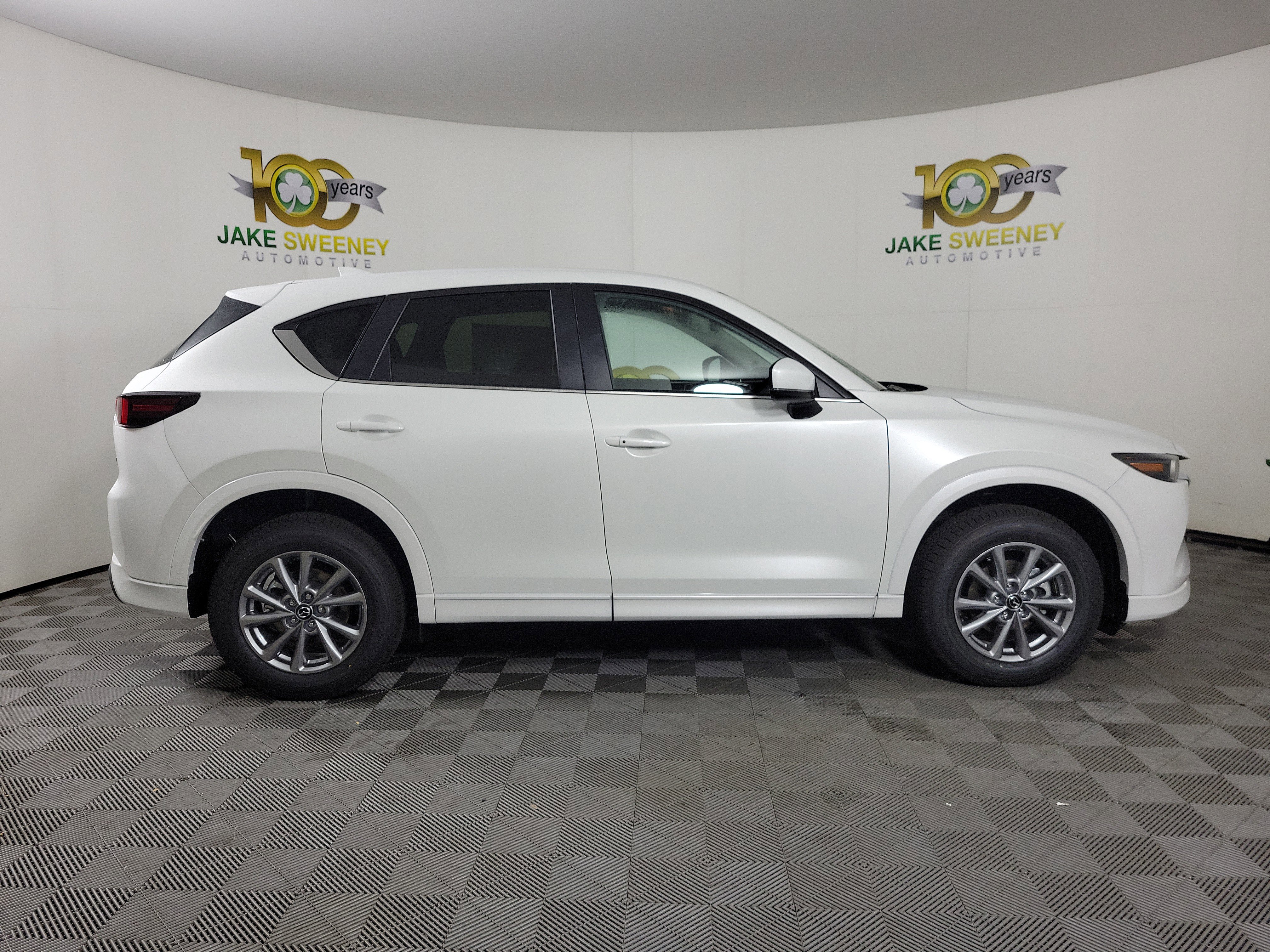 New 2025 MAZDA CX-5 AWD 2.5 S w/ Select Package image 10