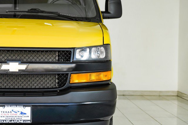 Used 2023 Chevrolet Express 2500 CARGO VAN POWER CONVENIENCE PK image 36