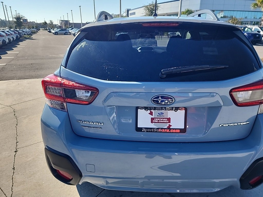 Certified 2020 Subaru Crosstrek 2.0i image 5