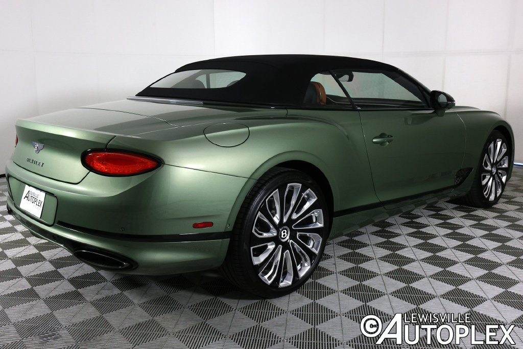 Used 2024 Bentley Continental GT Mulliner AWD/4WD image 7