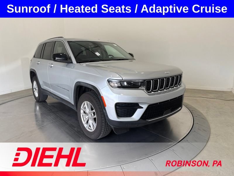 Used 2023 Jeep Grand Cherokee Laredo X