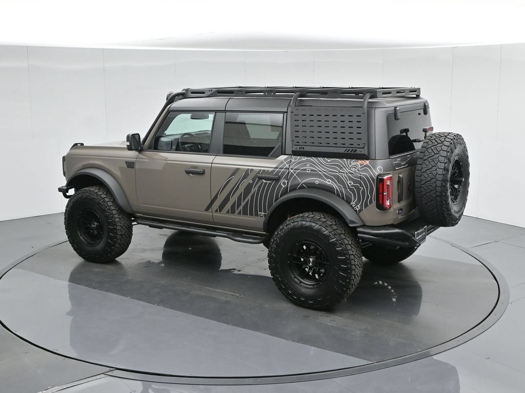 New 2025 Ford Bronco Badlands AWD/4WD image 47