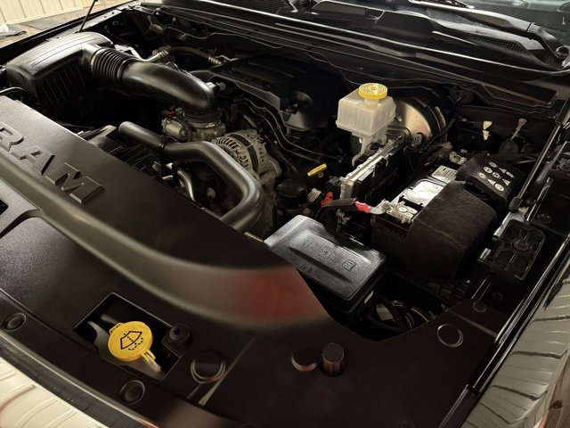 Used 2021 RAM 1500 Big Horn image 43