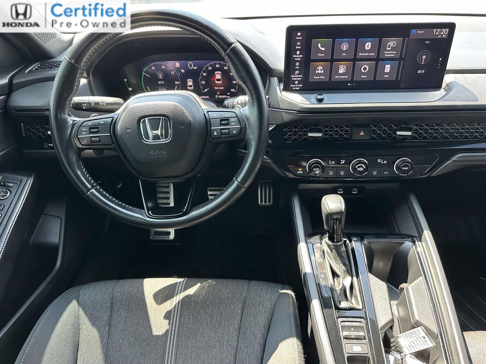 Certified 2023 Honda Accord Sport image 10