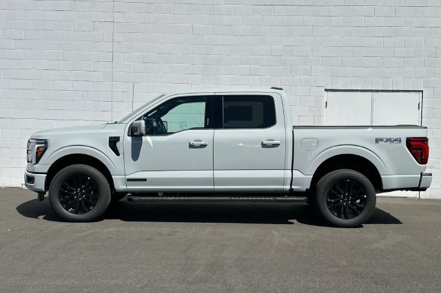 New 2026 Ford F150 Lariat w/ Equipment Group 501A Mid AWD/4WD image 6