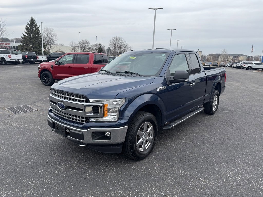 Certified 2018 Ford F150 XLT w/ Equipment Group 302A Luxury image 9