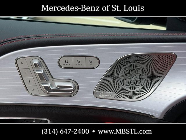New 2027 Mercedes-Benz GLE 53e AMG 4MATIC image 14