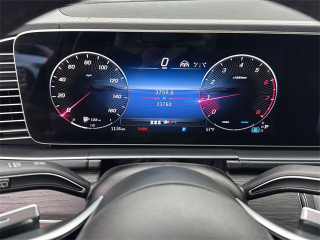 Certified 2024 Mercedes-Benz GLE 350 4MATIC w/ Driver Assistance Package image 22