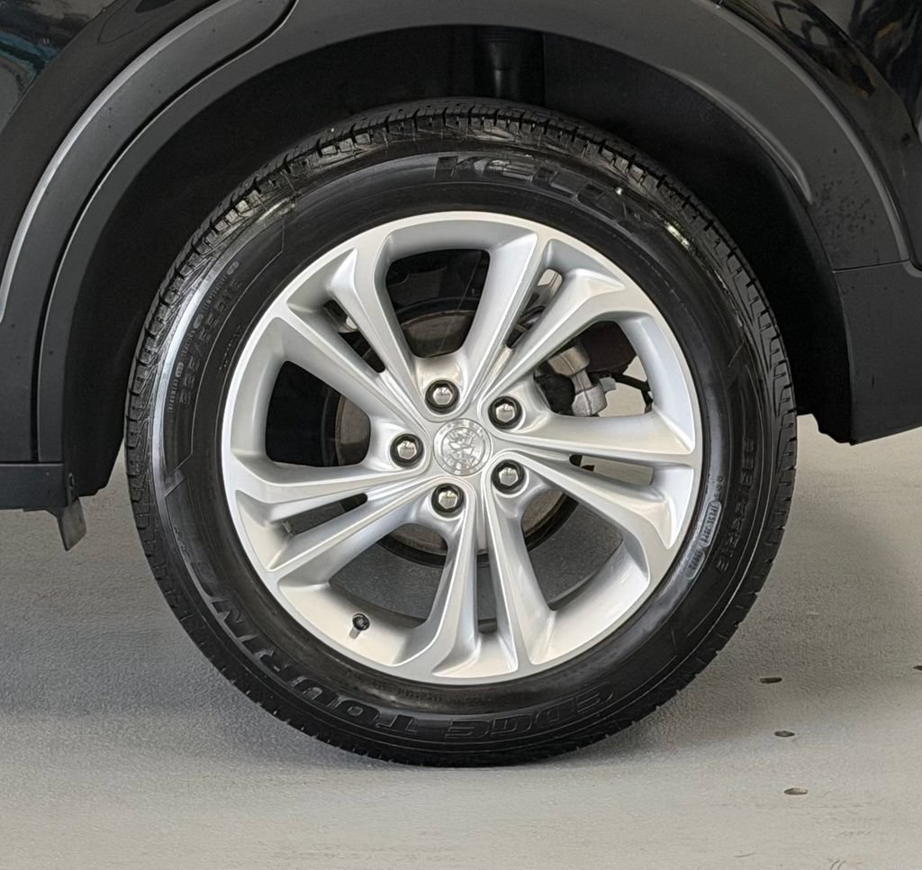 Used 2020 Buick Encore GX Preferred FWD image 8