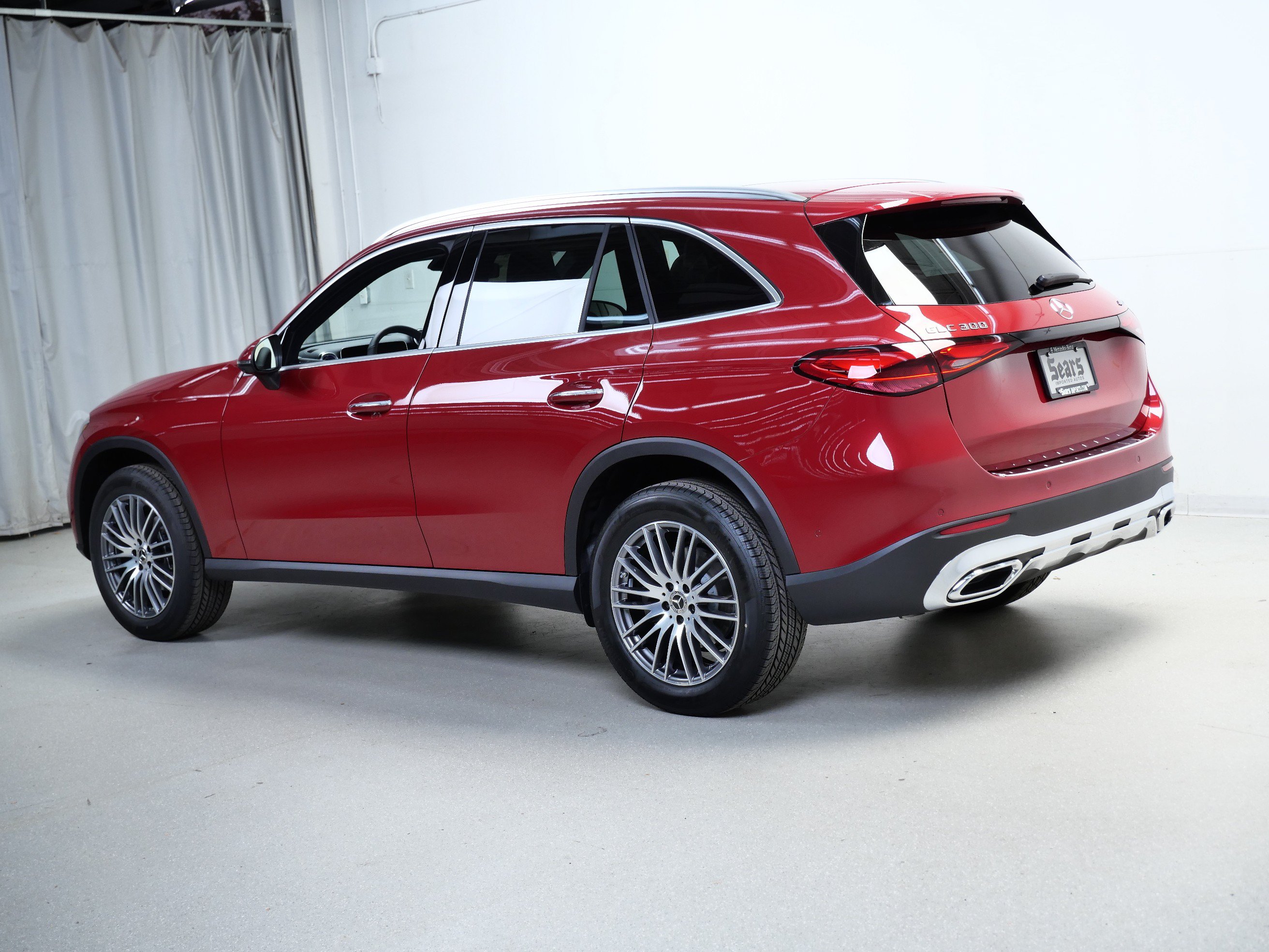 New 2026 Mercedes-Benz GLC 300 4MATIC image 6