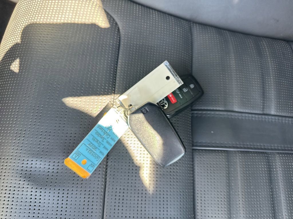 Used 2023 Toyota Tundra Capstone image 41