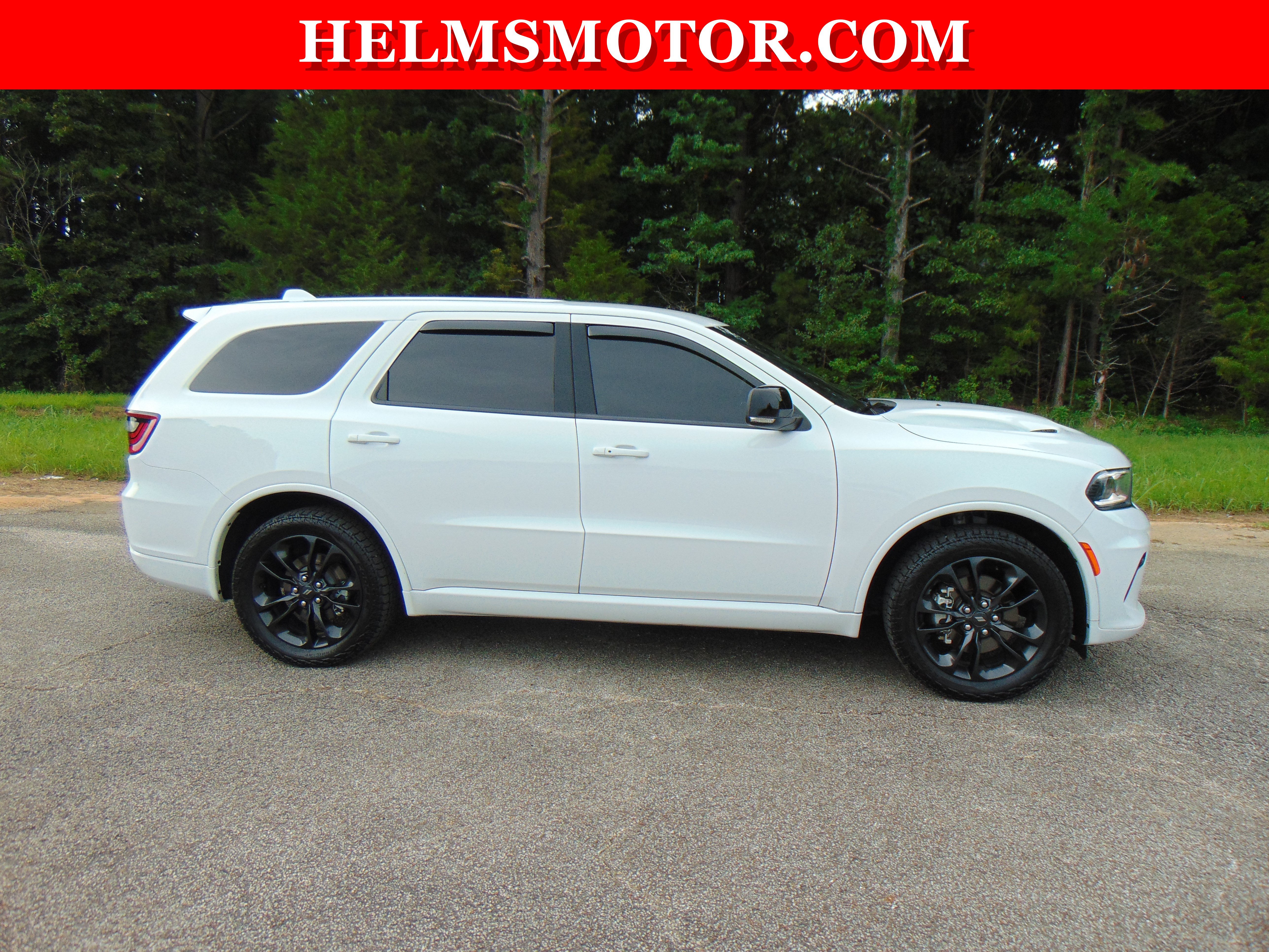 Used 2022 Dodge Durango GT RWD image 10